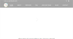 Desktop Screenshot of beeokservices.com